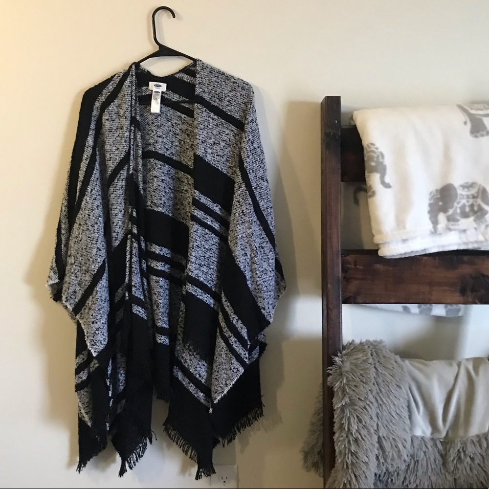 Old Navy Sweater Wrap